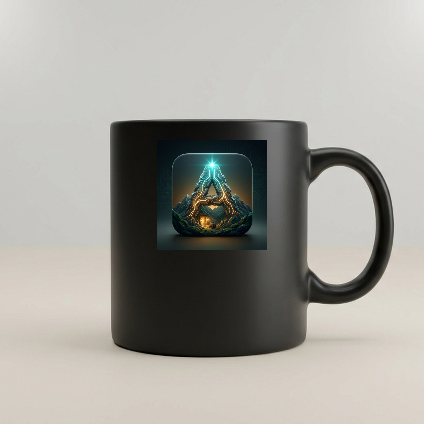 Summit Mug