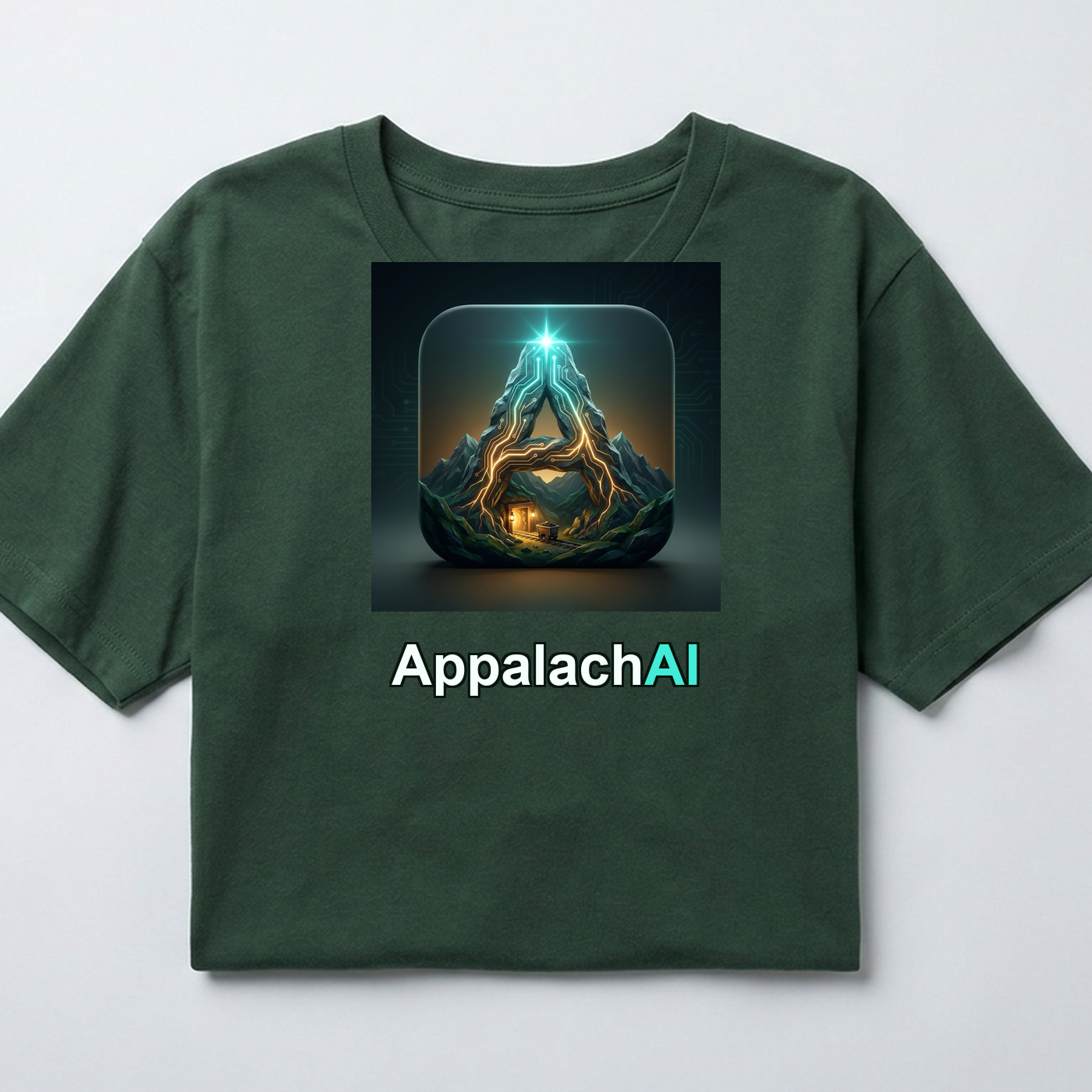 Holler Tee